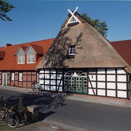 Ferienhaus Achtern Feeld Hüde المظهر الخارجي الصورة