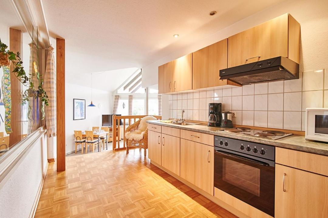 Ferienhaus Achtern Feeld Hüde المظهر الخارجي الصورة