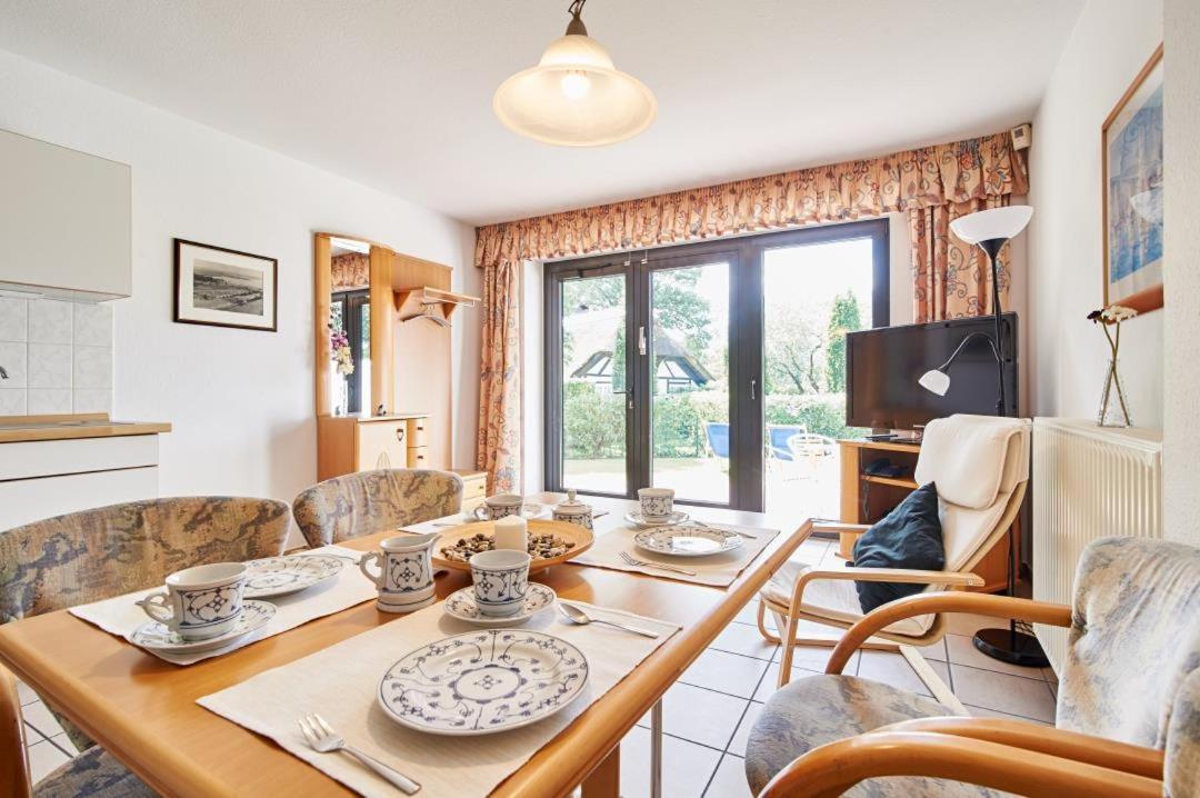 Ferienhaus Achtern Feeld Hüde المظهر الخارجي الصورة