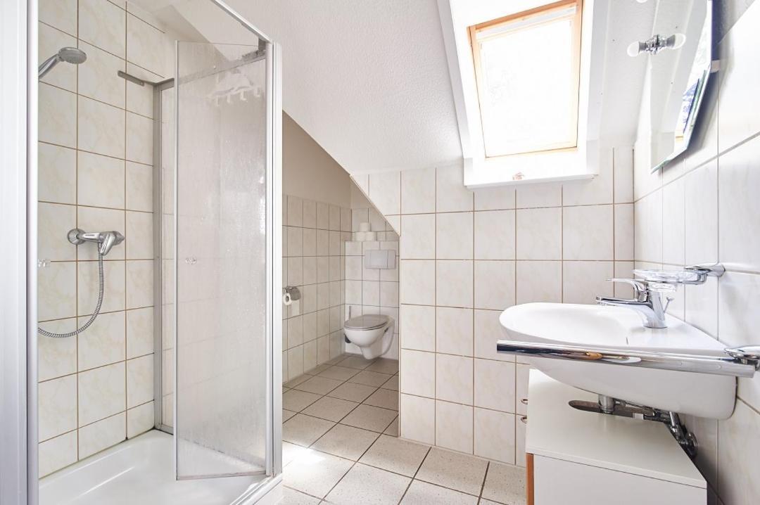 Ferienhaus Achtern Feeld Hüde المظهر الخارجي الصورة