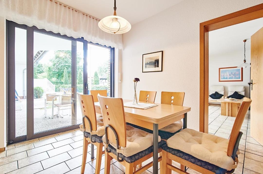 Ferienhaus Achtern Feeld Hüde المظهر الخارجي الصورة
