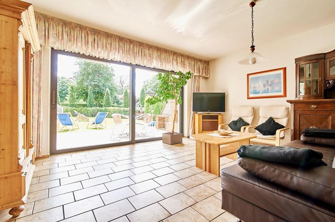 Ferienhaus Achtern Feeld Hüde المظهر الخارجي الصورة